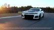 Chevrolet Camaro ZL1 1LE Track Package