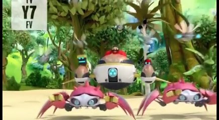 Sonic Boom S02E05: The Biggest Fan (Sub Español)