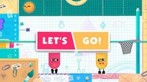 Snipperclips - Tráiler del juego de Nintendo Switch