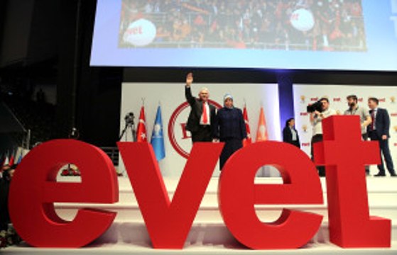 Binali Yıldırım: Fatih İstanbul'u Fethederken Ona da 'Hayır' Diyenler Oldu