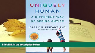 Kindle eBooks  Uniquely Human: A Different Way of Seeing Autism [DOWNLOAD] ONLINE