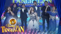 Tawag ng Tanghalan: TNT Q4 Semifinalists sing 