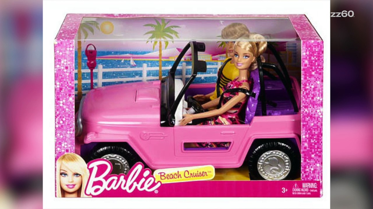 Le couple Barbie