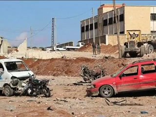 আলোচনায় বসতে রাজি সিরিয়ার সরকার ও বিদ্রোহীরা