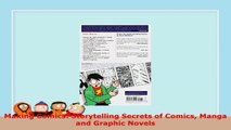 Read  Making Comics Storytelling Secrets of Comics Manga and Graphic Novels PDF book 8086e986