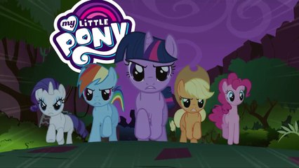 Hasbro My Little Pony NightMare Night & Guardians of Harmony Action Figures TV Ads 2016