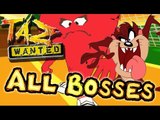 Taz Wanted All Bosses | Final Boss (PC, PS2, Gamecube, XBOX)