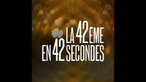 La 42eme cérémonie des César en 42 secondes !