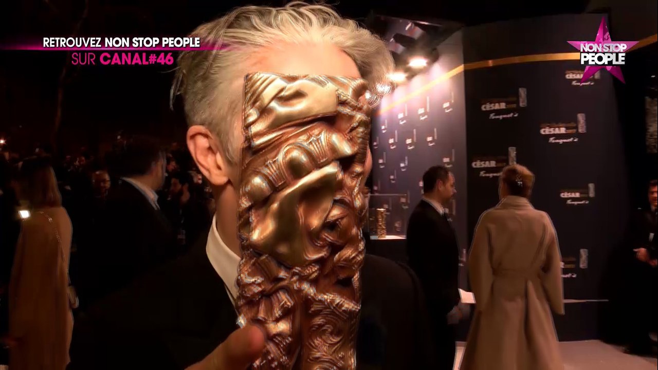 César 2017 : Xavier Dolan, Ibrahim Maalouf, Neils Schneider, les réactions des lauréats ! (Exclu vidéo)
