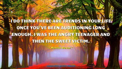 Merritt Wever Quotes