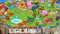 Dragon City SOCCER DRAGON How to Breed Combat Attacks and Level up Review