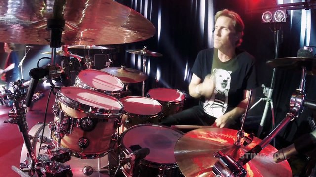 Sting - Live 2017 Spirits In The Material World HD