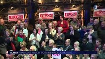 Présidentielle : François Fillon sous la menace judiciaire