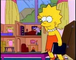 Los Simpson: Hamster vs Bart