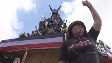 Filipinas conmemora el aniversario de la "Revolución del Poder del Pueblo"