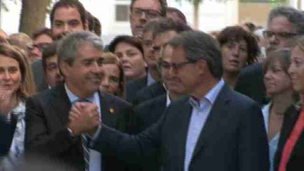 Homs se sienta el lunes en el banquillo del Supremo por el 9N