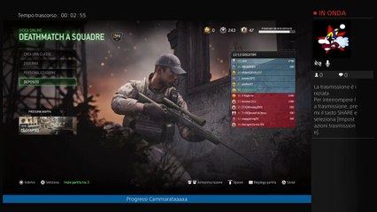 Trasmissione PS4 live di GELATO confezionato accanto a destiny (24)