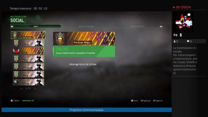 Trasmissione PS4 live di GELATO confezionato accanto a destiny (36)