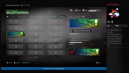 Trasmissione PS4 live di GELATO confezionato accanto a destiny (39)