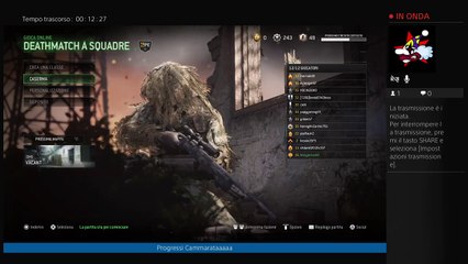 Trasmissione PS4 live di GELATO confezionato accanto a destiny (49)