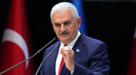 Yıldırım: "Bugün Yeniden Kutlu Bir Yolculuğa Çıkıyoruz"