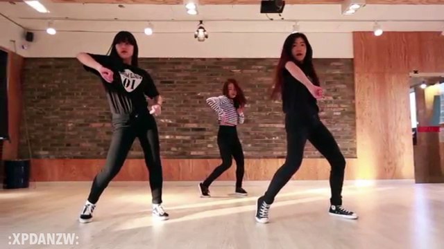 [MIRROR] May J class - if i ain't got you - Negative Motion 네가티브모션