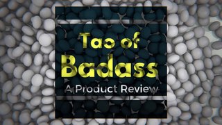 Tao Of Badass Book Review