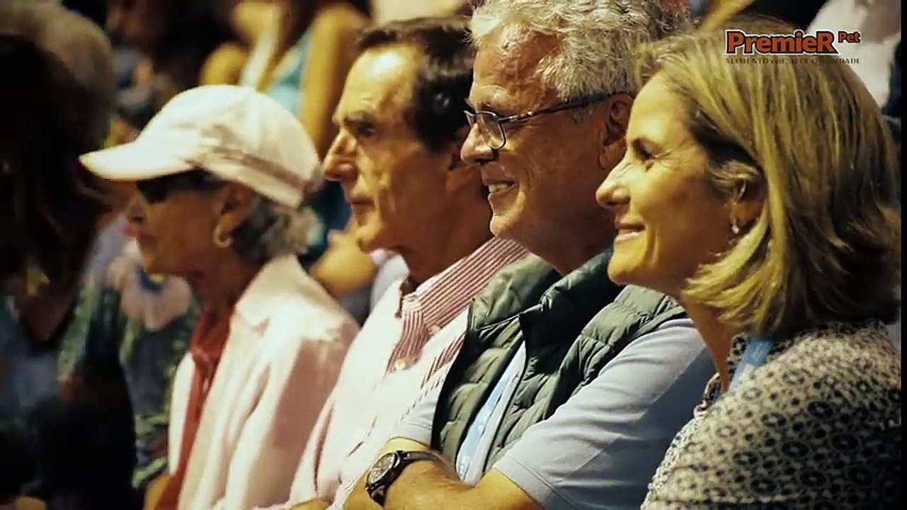 Au Brésil, les ramasseurs de balles remplacés par des chiens