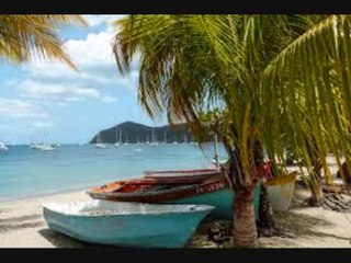 Antilles françaises : Plages de Guadeloupe et Martinique – Décor paradisiaque / Découverte Merveilles des Antilles Vlog