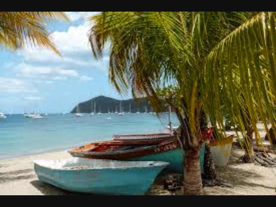 Antilles françaises : Plages de Guadeloupe et Martinique – Décor paradisiaque / Découverte Merveilles des Antilles Vlog