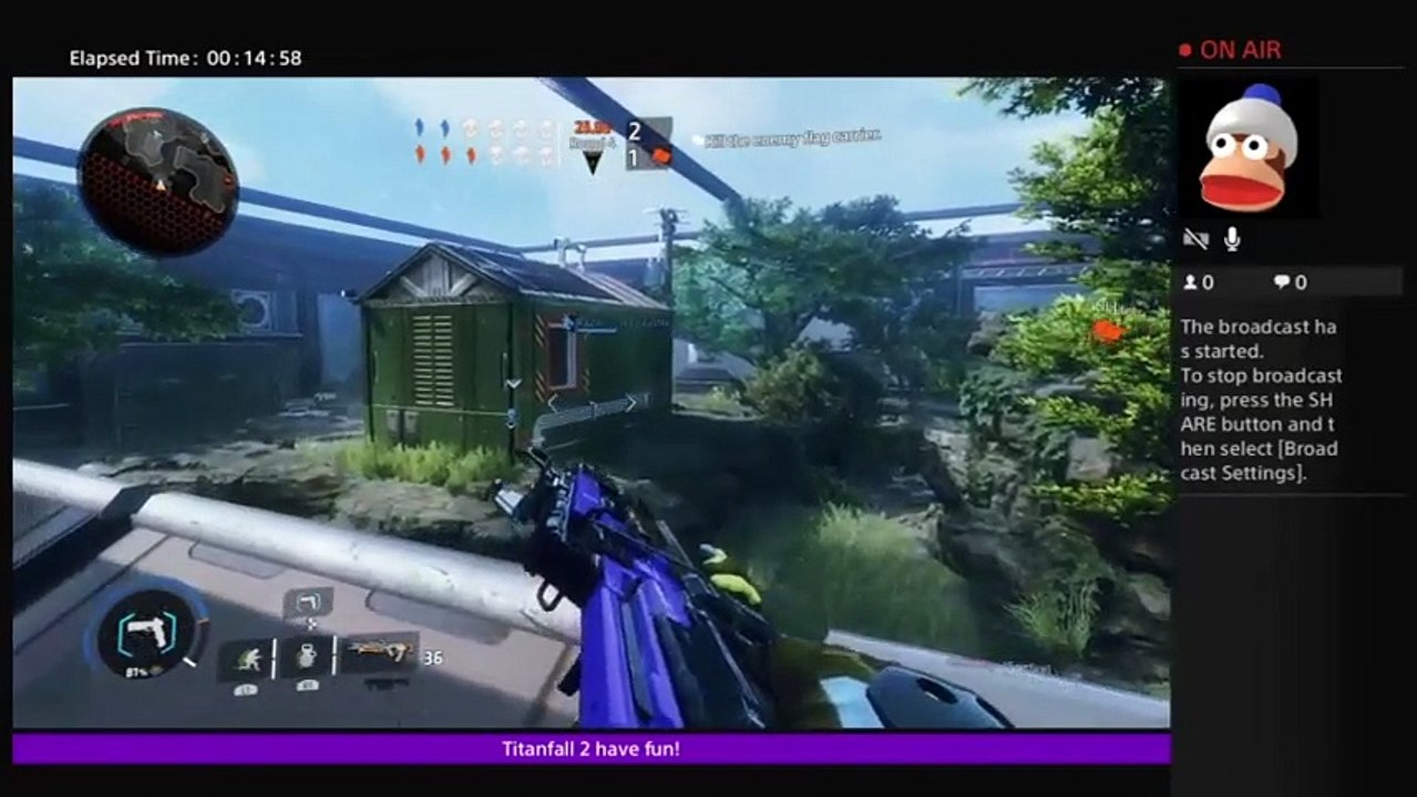 Willowend70 Titanfall 2 *LIVE FIRE* (24)