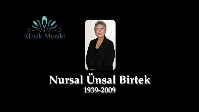 Nursal Ünsal Birtek Ferahfeza Viyola Taksimi