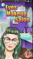 Make-up Salon - girls games - Gameplay app android apk 6677.com