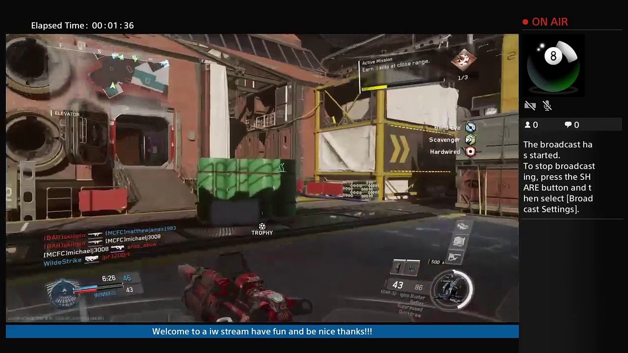 Open beta of ghost recon (10)