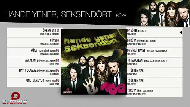 Seksendört - Söyle - Remix ( Official Audio ) (YENİ)