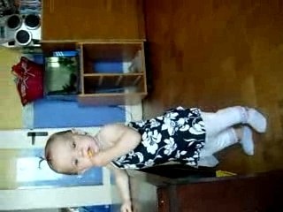 kloé apren a marché