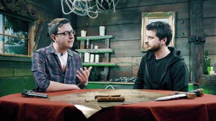 Sea of Thieves - Inn-side Story #12: The Wider World