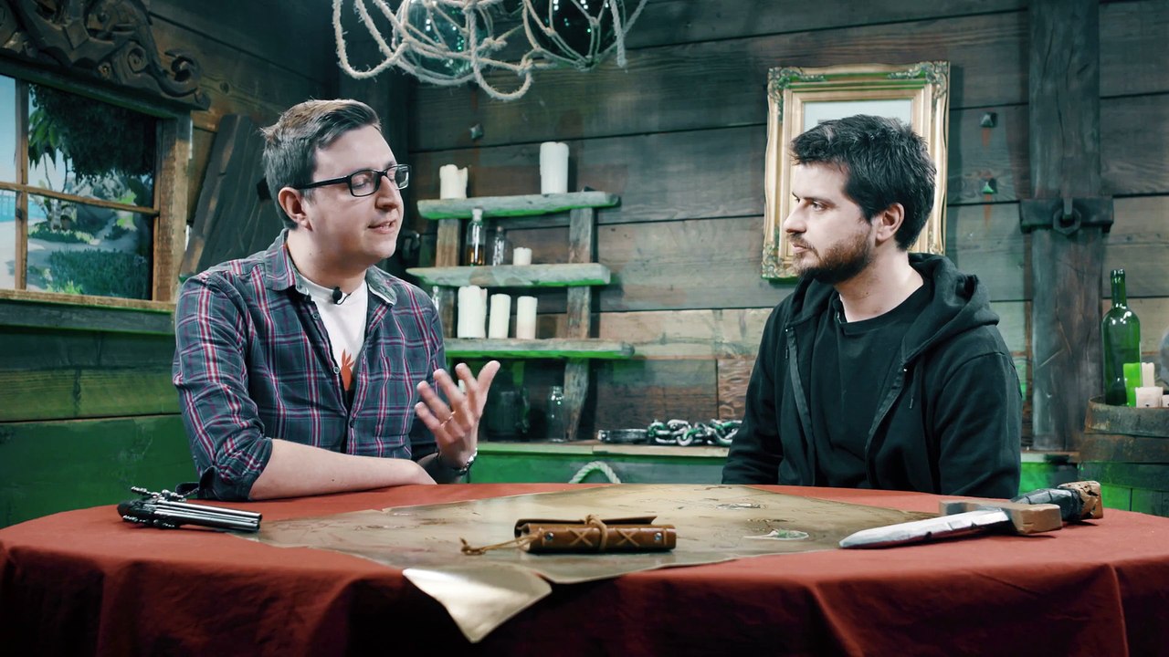 Sea of Thieves - Inn-side Story #12: The Wider World