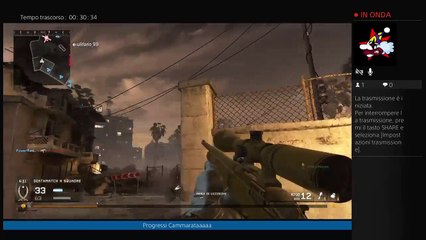 Trasmissione PS4 live di GELATO confezionato accanto a destiny (33)