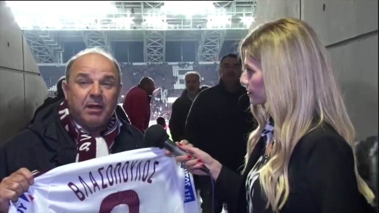 22η ΑΕΛ-Απόλλωνας Σμύρνης 1-0 2015-16 Η γνώμη του κόσμου της ΑΕΛ