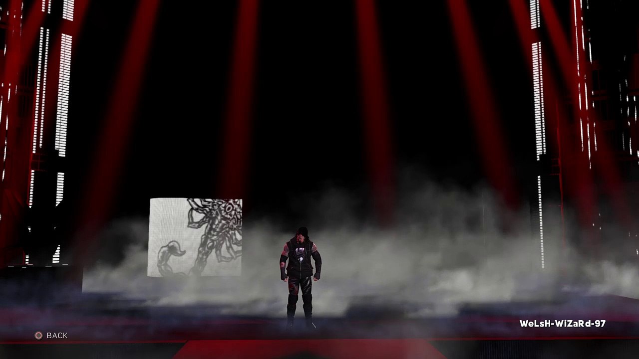 Royal Wrestling Kingdow (RWK) - Anthony Black's Entrance