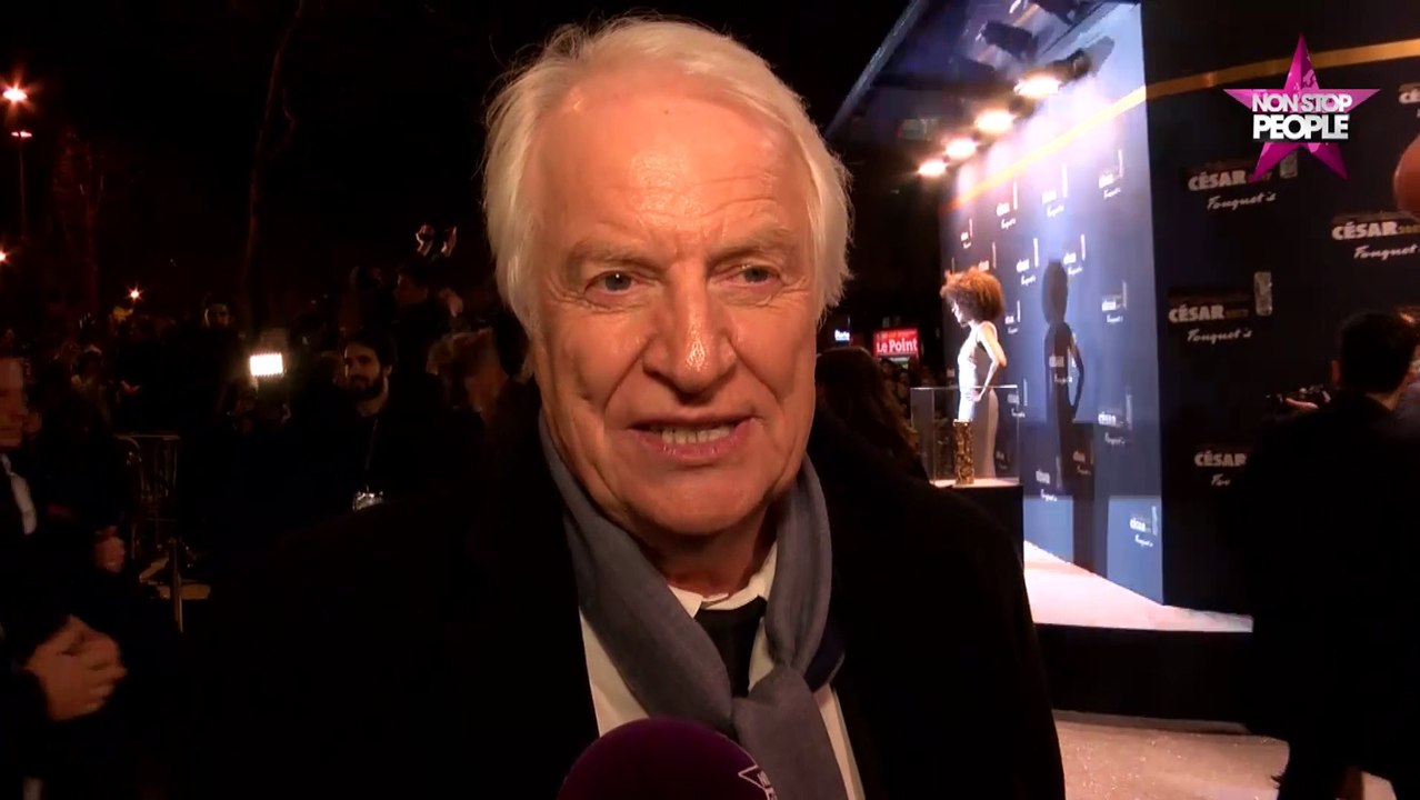 César 2017 : Jérôme Commandeur fait l’unanimité chez les people ! (Exclu déo)