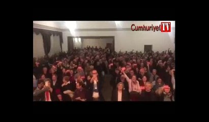 Yarkadaş: "AKP seçmeninin yüzde dokuzu 'Hayır'da kararlı"