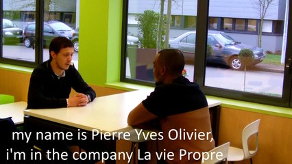 Video je filme le métier qui me plait - BTS MSE 2017- INHNI Rennes
