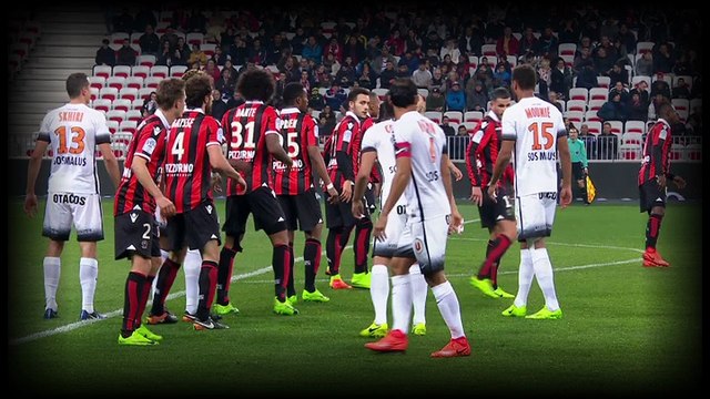 Résumé OGCN 2-1 MHSC (27ème journée L1)