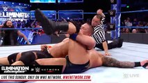 John Cena vs. Randy Orton- SmackDown, Feb. 7, 2017