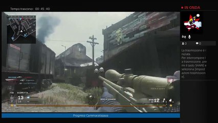 Trasmissione PS4 live di GELATO confezionato accanto a destiny (36)