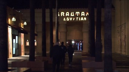 هذا الصباح-سينما هوليود القديمة تدخل تراث لوس أنجلوس