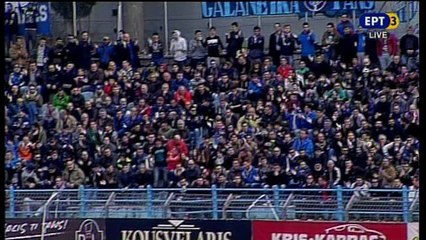 ΠΑΣ Λαμία-Άρης 1-0