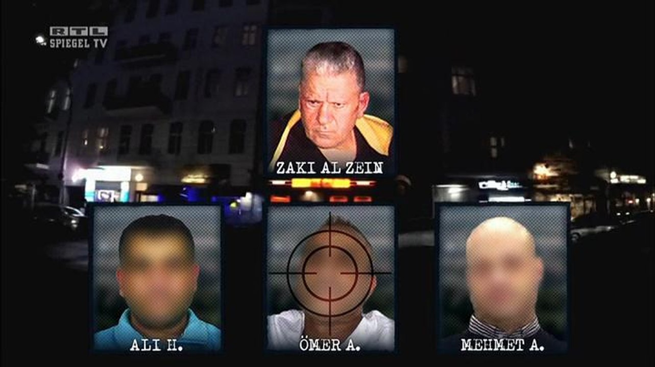No Go Area Berlin - Arabische Gangster Clans in der Hauptstadt
